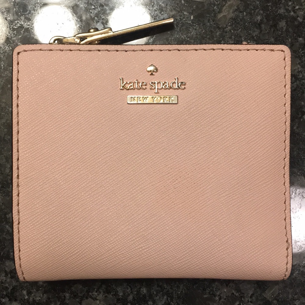 Small Kate Spade Wallet